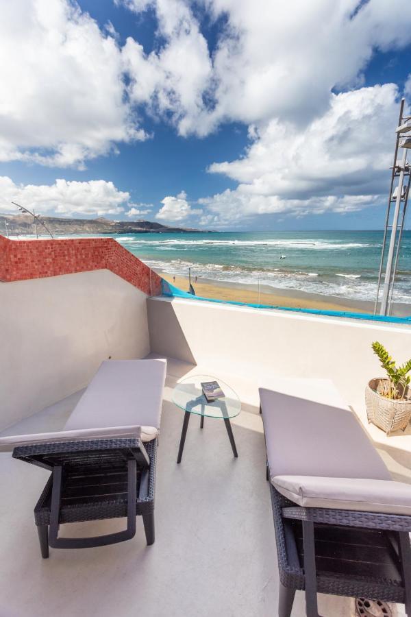 Views With Terrace By Canariasgetaway Сasa de vacaciones