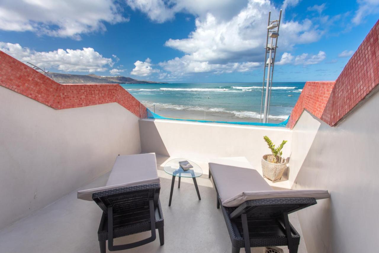 Views With Terrace By Canariasgetaway Сasa de vacaciones *